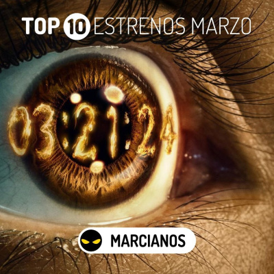 Marcianos En Un Tren