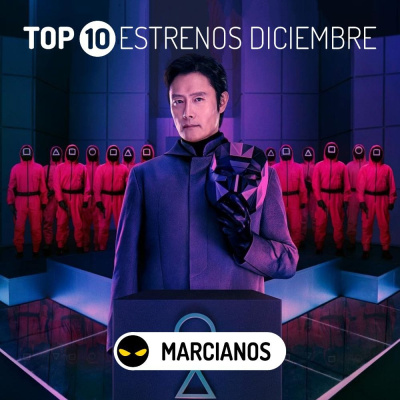 Marcianos En Un Tren