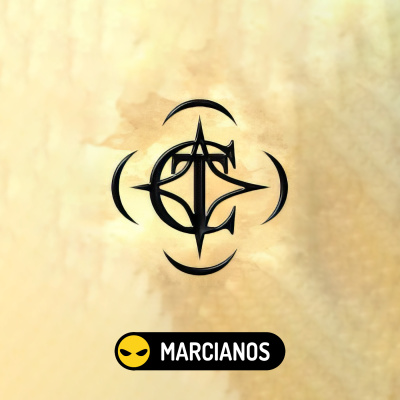 Marcianos En Un Tren