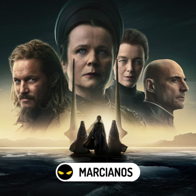 Marcianos En Un Tren