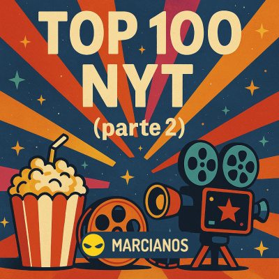 Marcianos En Un Tren