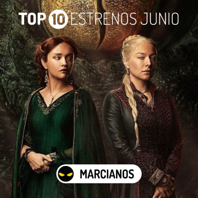 Marcianos En Un Tren