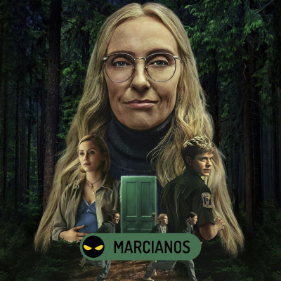 Marcianos En Un Tren