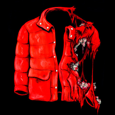 Marcianos En Un Tren