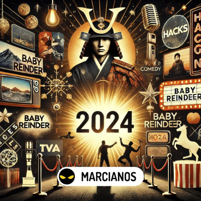 Marcianos En Un Tren