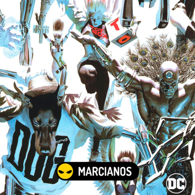 Marcianos En Un Tren