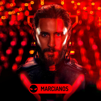 Marcianos En Un Tren