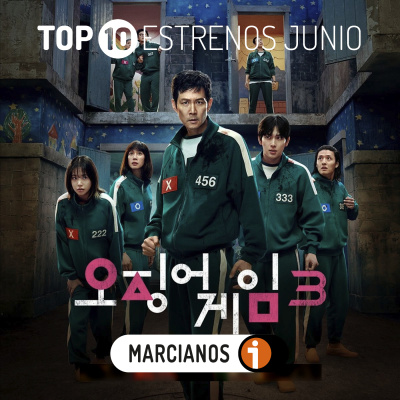 Marcianos En Un Tren