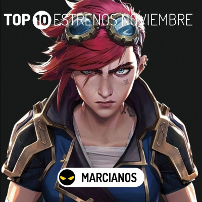 Marcianos En Un Tren