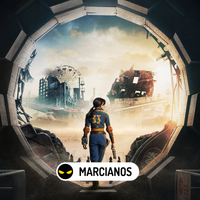 Marcianos En Un Tren