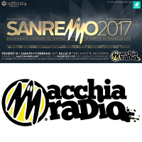 Macchiaradio (Speciale Sanremo del 10/2/2017)
