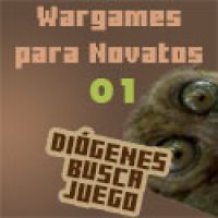 Podcast: Diógenes Busca Juego 01 – Wargames para Novatos