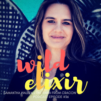 Wild Elixir :: Episode 36 :: The Rabbi From Cracow + Samantha Wallen