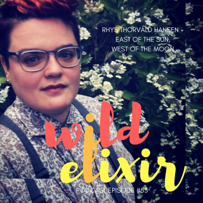 Personal Mythmaking With Janelle Hardy (formerly The Wild Elixir Podcast)