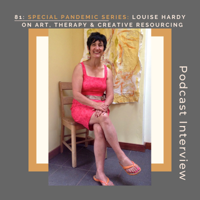 Personal Mythmaking With Janelle Hardy (formerly The Wild Elixir Podcast)