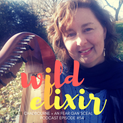 Personal Mythmaking With Janelle Hardy (formerly The Wild Elixir Podcast)