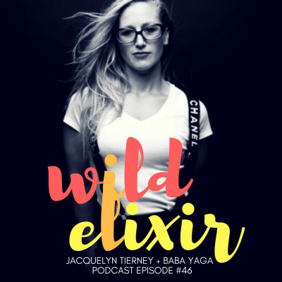 Personal Mythmaking With Janelle Hardy (formerly The Wild Elixir Podcast)