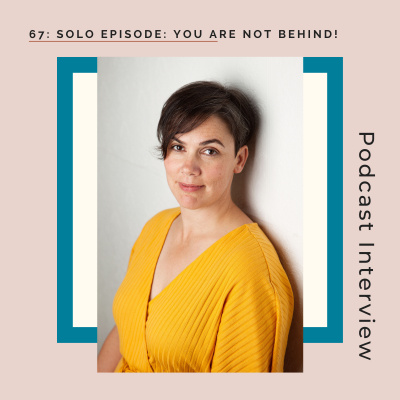 Personal Mythmaking With Janelle Hardy (formerly The Wild Elixir Podcast)