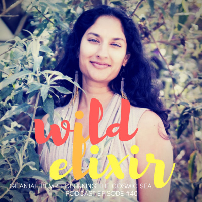 Personal Mythmaking With Janelle Hardy (formerly The Wild Elixir Podcast)