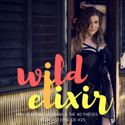 Personal Mythmaking With Janelle Hardy (formerly The Wild Elixir Podcast)