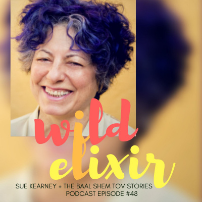 Personal Mythmaking With Janelle Hardy (formerly The Wild Elixir Podcast)