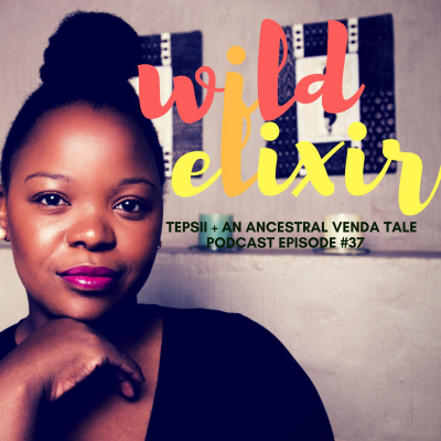 Personal Mythmaking With Janelle Hardy (formerly The Wild Elixir Podcast)