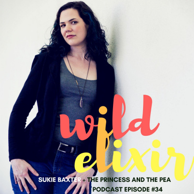 Personal Mythmaking With Janelle Hardy (formerly The Wild Elixir Podcast)