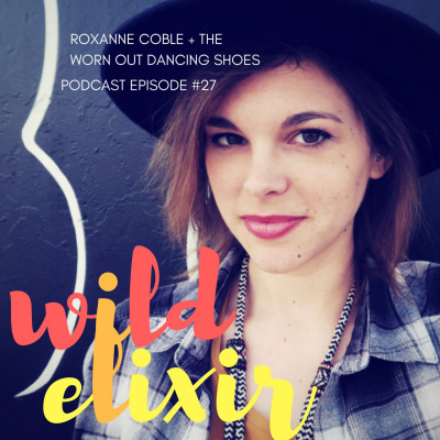 Personal Mythmaking With Janelle Hardy (formerly The Wild Elixir Podcast)