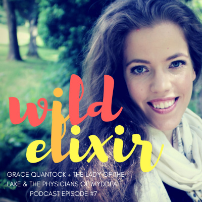 Personal Mythmaking With Janelle Hardy (formerly The Wild Elixir Podcast)