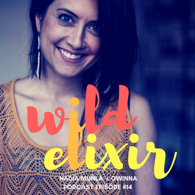 Personal Mythmaking With Janelle Hardy (formerly The Wild Elixir Podcast)