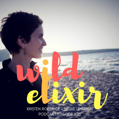 Personal Mythmaking With Janelle Hardy (formerly The Wild Elixir Podcast)