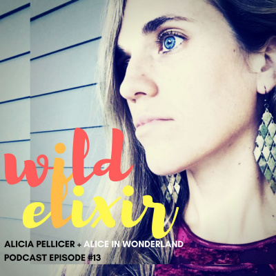 Personal Mythmaking With Janelle Hardy (formerly The Wild Elixir Podcast)