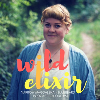 Personal Mythmaking With Janelle Hardy (formerly The Wild Elixir Podcast)