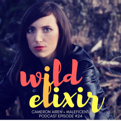 Personal Mythmaking With Janelle Hardy (formerly The Wild Elixir Podcast)