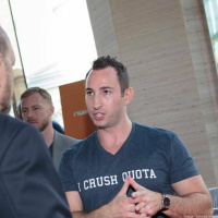 Brandon Bornancin, CEO of Seamless.AI