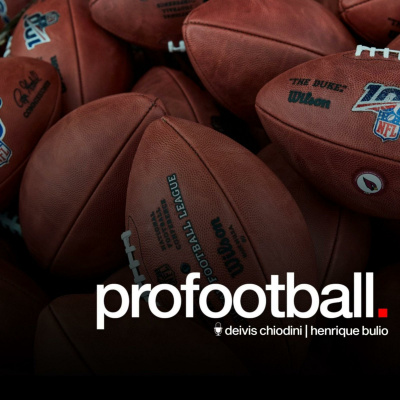 Nfl No Profootballcast Com Antony Curti E Eduardo Miceli