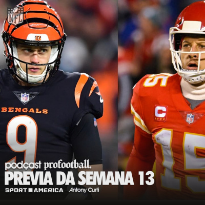 Nfl No Profootballcast Com Antony Curti E Eduardo Miceli