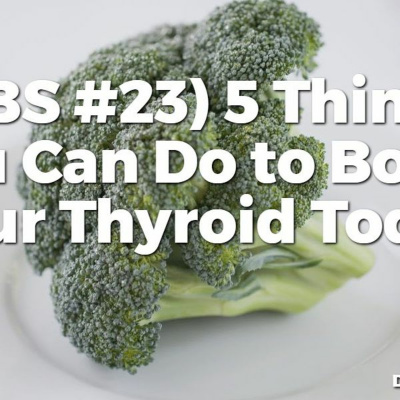 Dr. Westin Childs Podcast: Thyroid | Weight Loss | Hormones