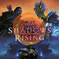 INTERVIEW: Shadows Rising and World of Warcraft with Madeleine Roux