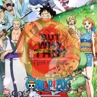 Episode 163: One Piece Matters...But Why Tho?