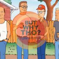 Episode 166: King of the Hill Matters...But Why Tho?