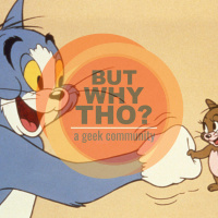 Episode 170: Tom  Jerry Matters...But Why Tho?