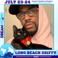 INTERVIEW: Talking Mental Health with LongBeachGriffy at Dream Con 2021