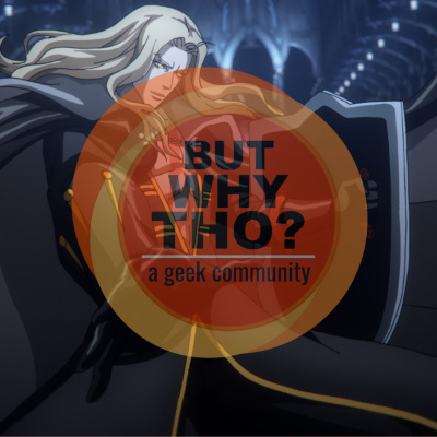 But Why Tho? The Podcast