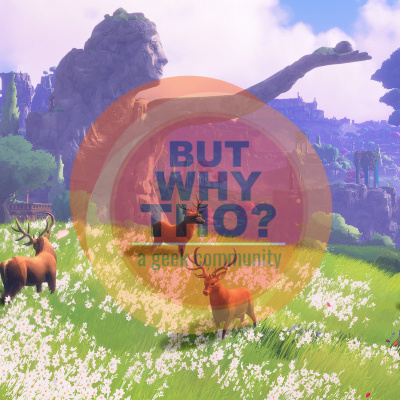 But Why Tho? The Podcast