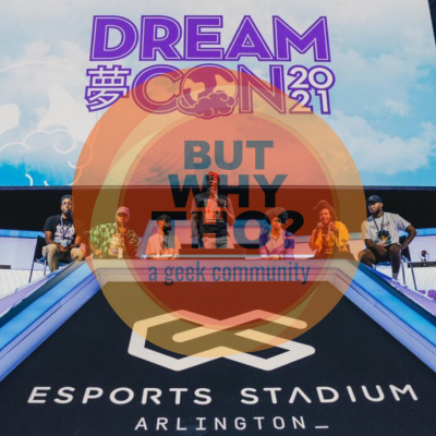 But Why Tho? The Podcast