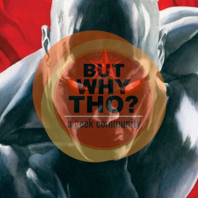 But Why Tho? The Podcast