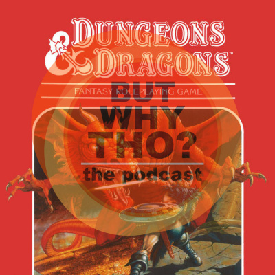 But Why Tho? The Podcast