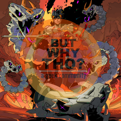 But Why Tho? The Podcast