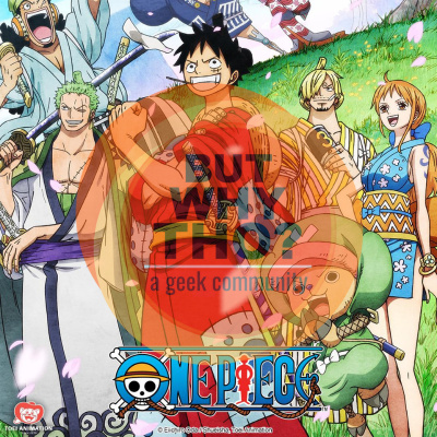 But Why Tho? The Podcast